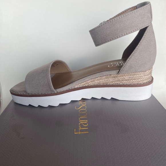 Franco Sarto Catrin sandals - Picture 3 of 7